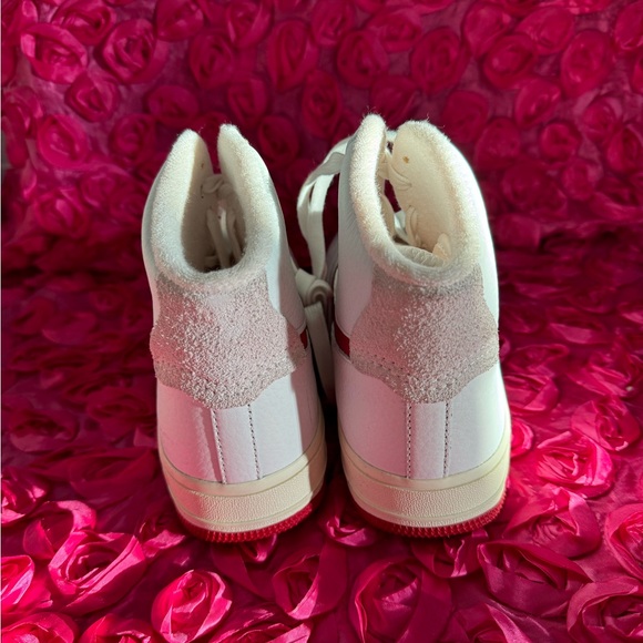 Women's Air Force 1 High Sculpt Gym Red - Picture 9 of 10